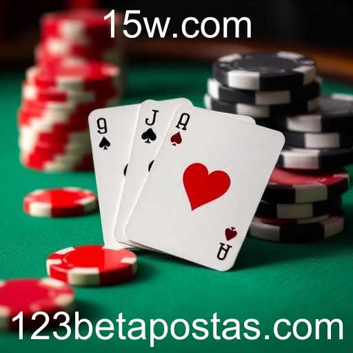 Descubra os Segredos do Blackjack com 123bet Apostas